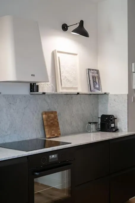 Casa Mirabella Appartement Rome