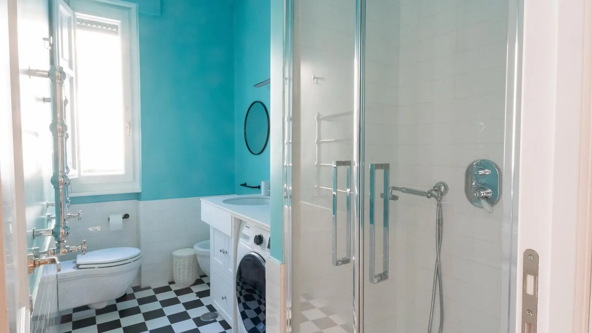 Casa Mirabella Apartment Rome