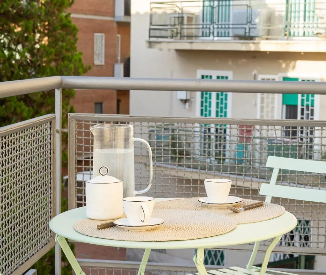 Casa Mirabella Apartment Rome